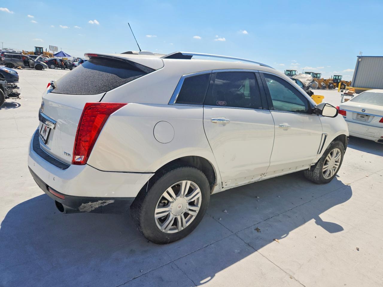 2015 CADILLAC SRX LUXURY COLLECTION — снимка 3