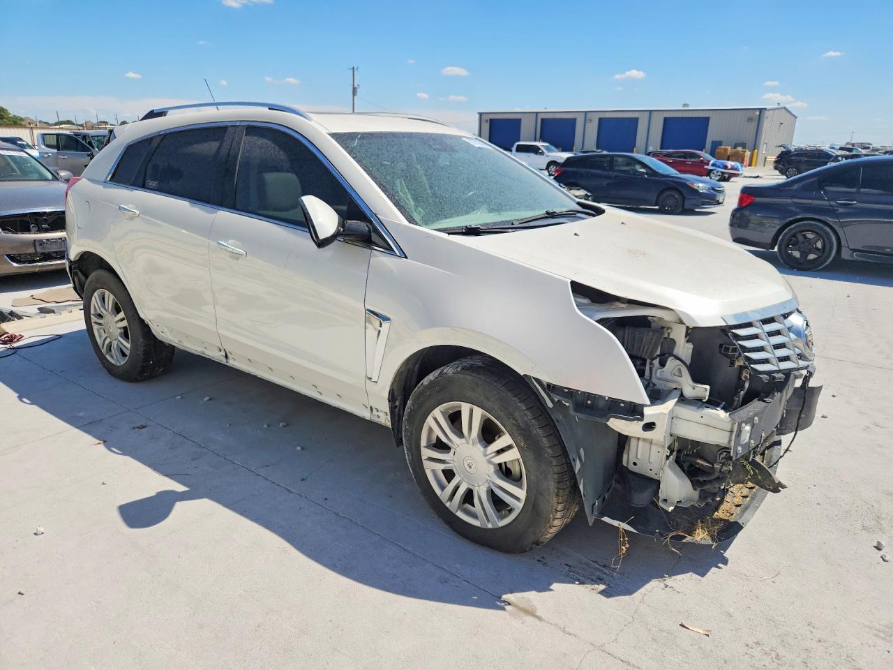 2015 CADILLAC SRX LUXURY COLLECTION — снимка 4