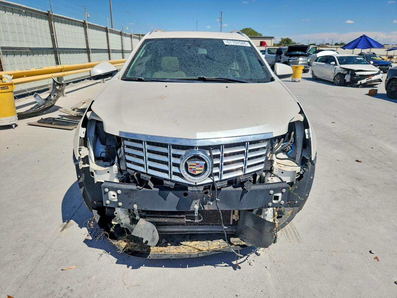 2015 CADILLAC SRX LUXURY COLLECTION — снимка 5