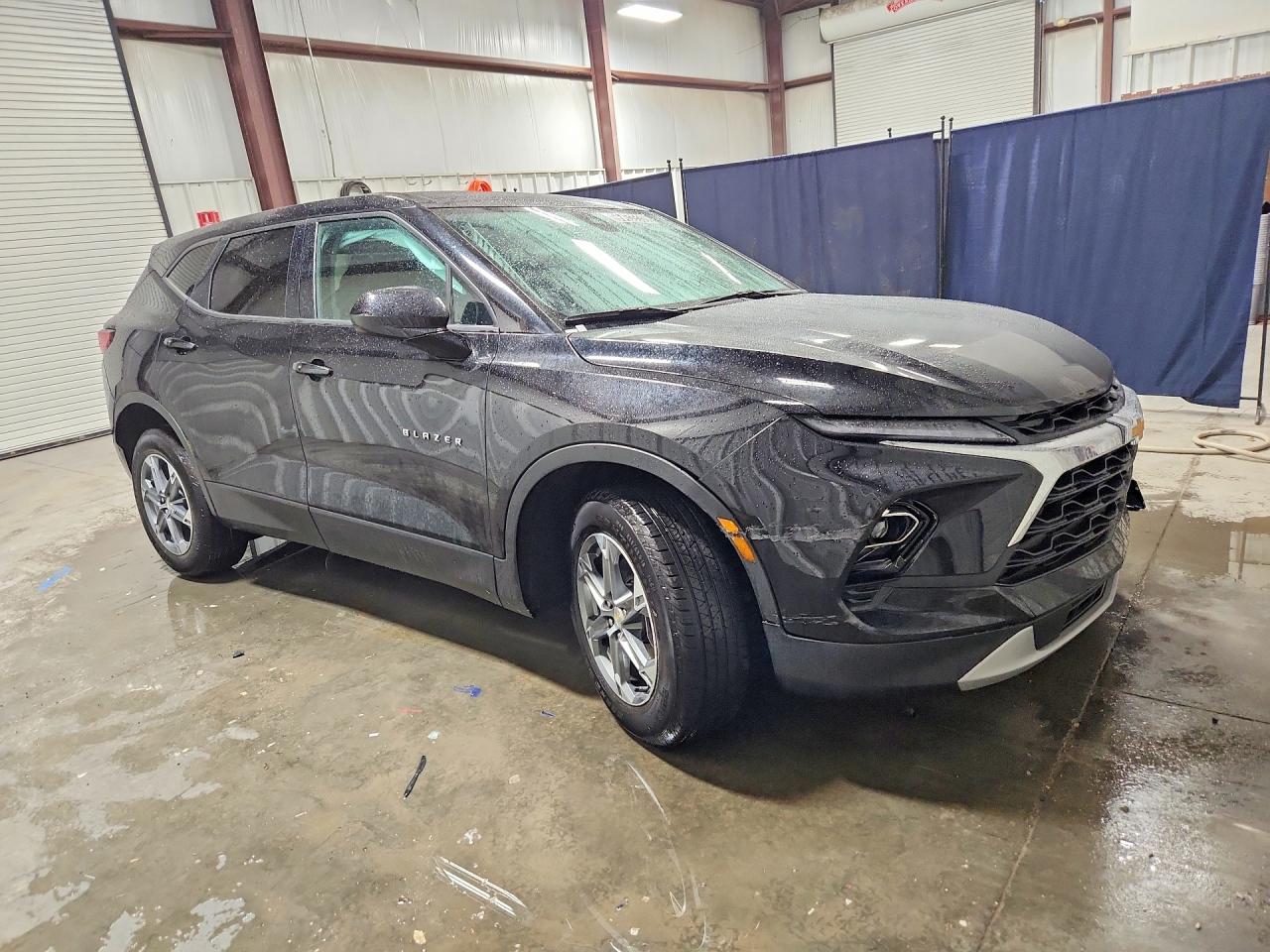 2026 CHEVROLET BLAZER 2LT — снимка 4