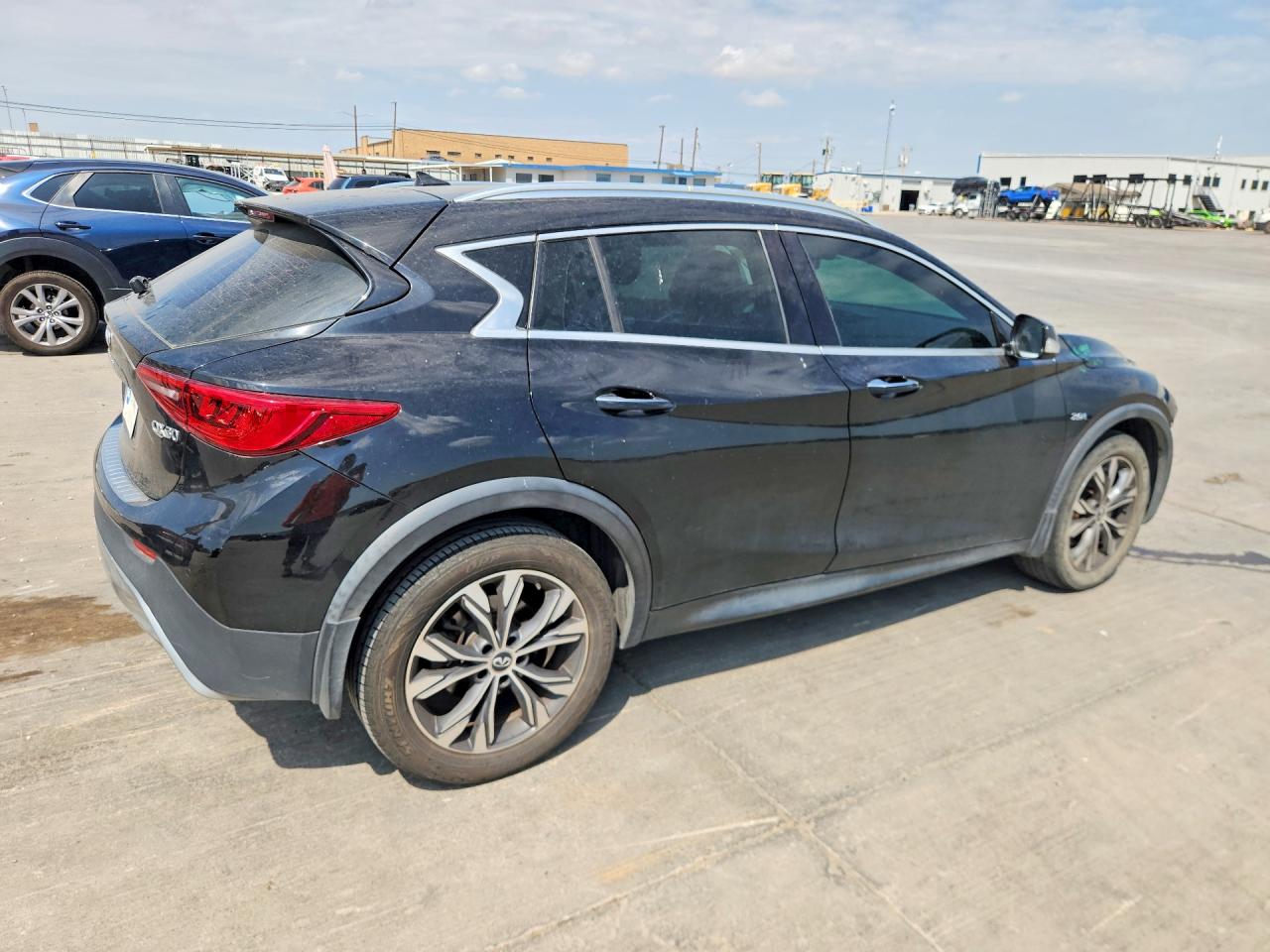2018 INFINITI QX30 PREMIUM — снимка 3