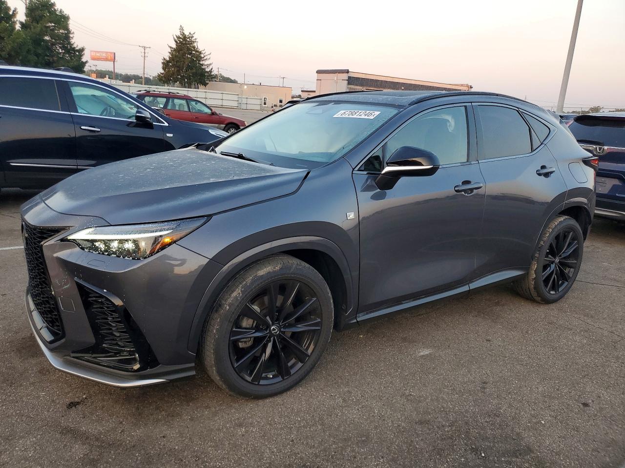 2022 LEXUS NX 350