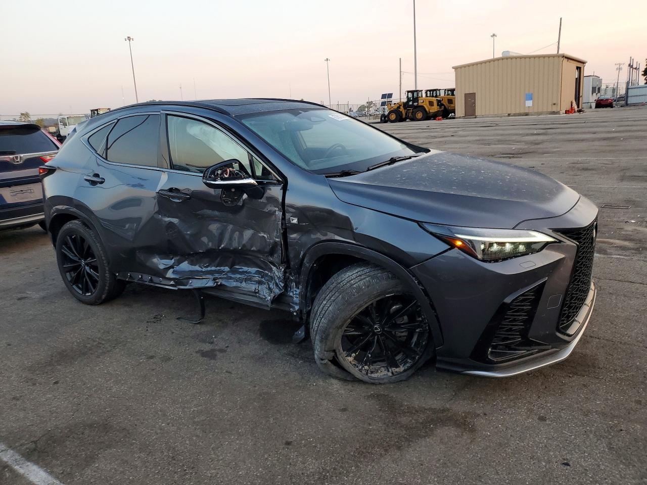 2022 LEXUS NX 350 — снимка 4