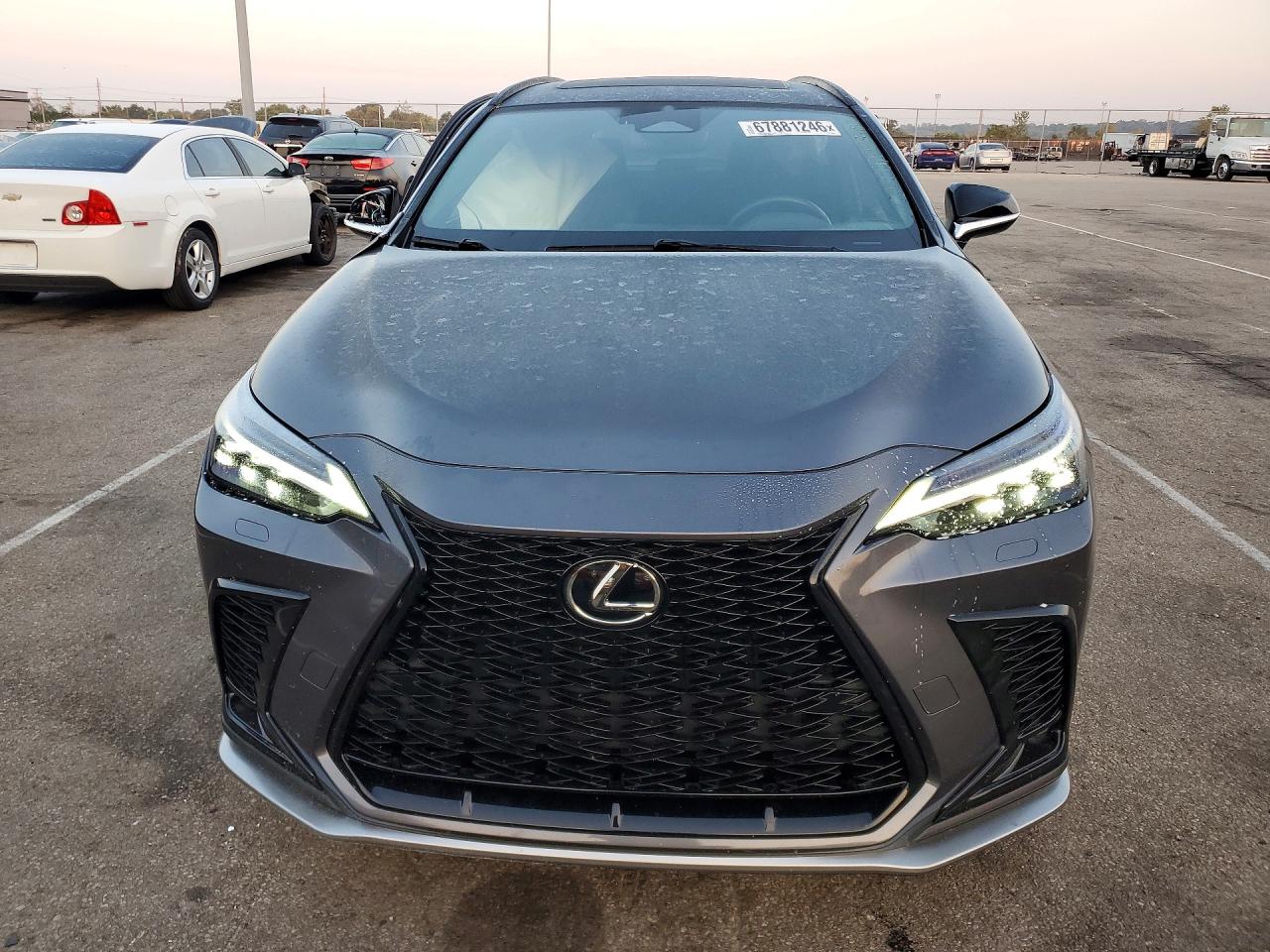 2022 LEXUS NX 350 — снимка 5