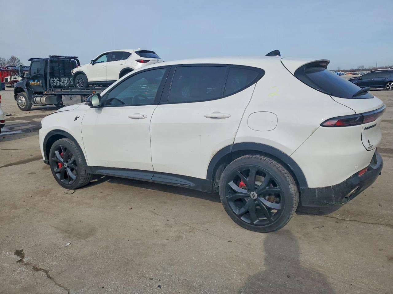 2024 DODGE HORNET R — снимка 2