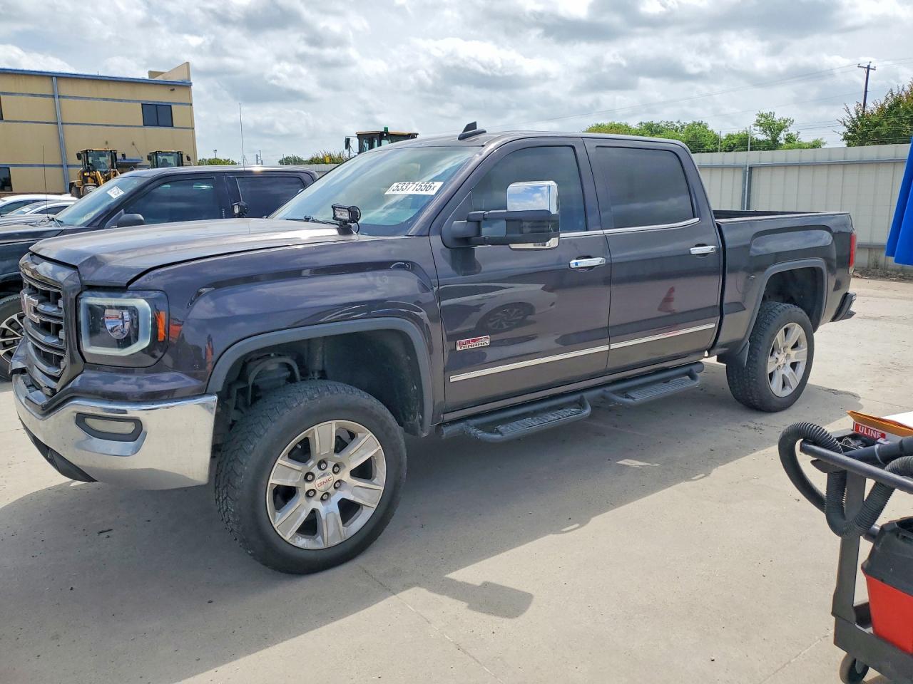 2016 GMC SIERRA K1500 SLT