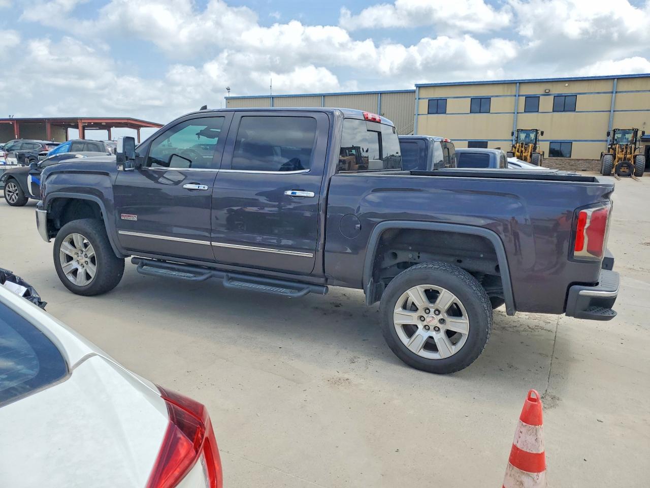 2016 GMC SIERRA K1500 SLT — снимка 2