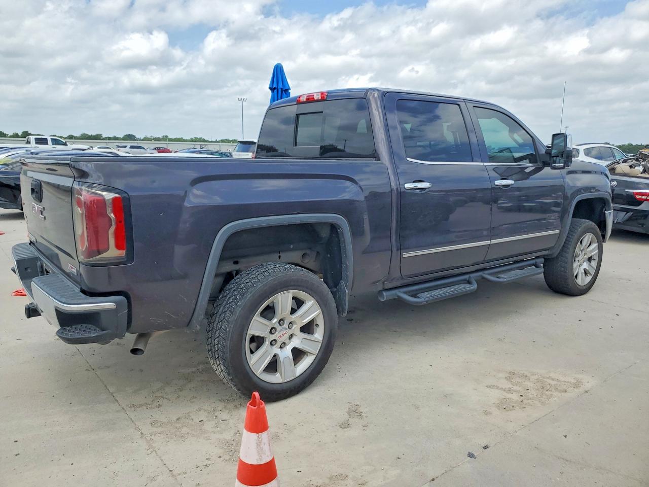 2016 GMC SIERRA K1500 SLT — снимка 3
