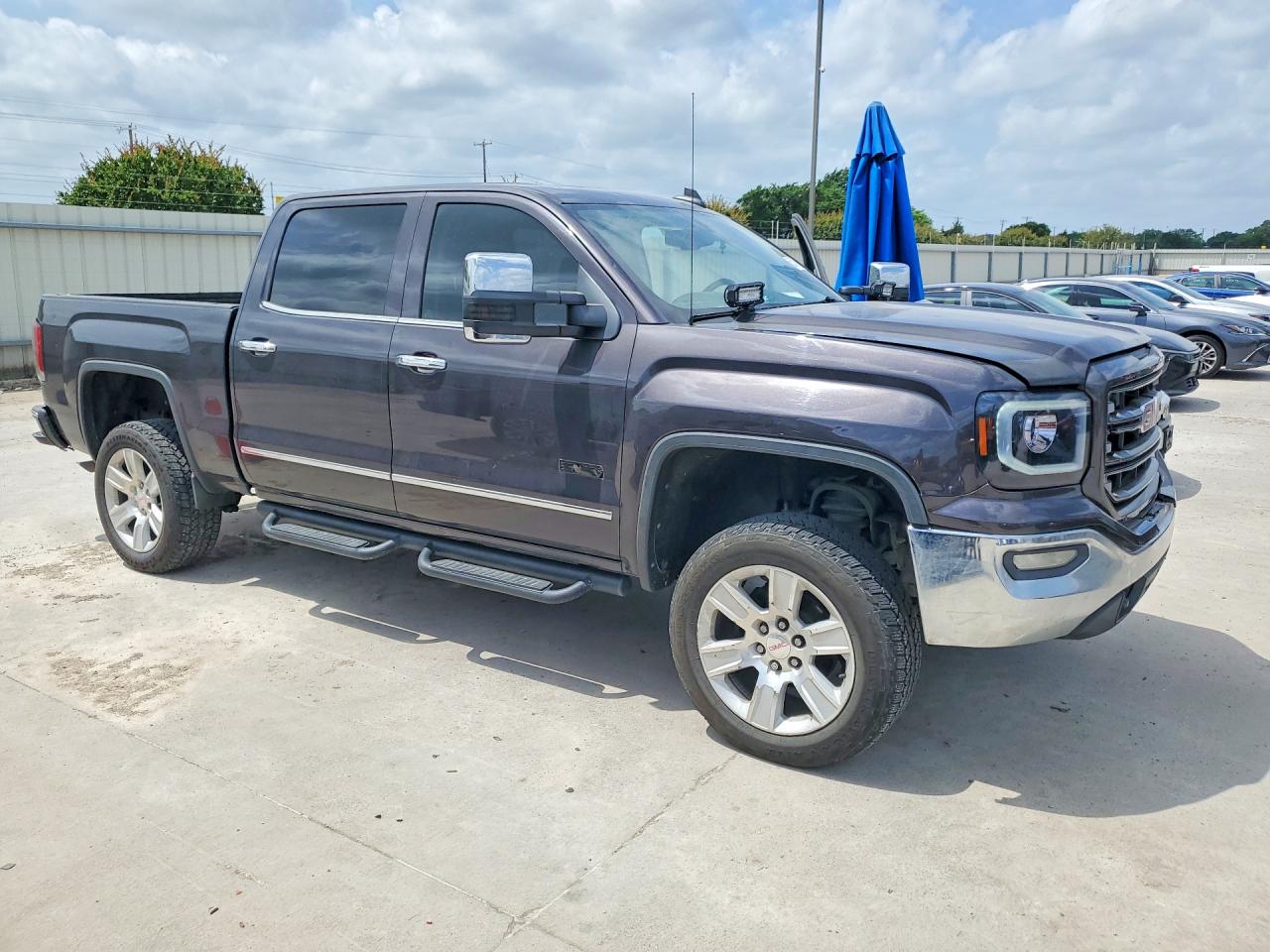 2016 GMC SIERRA K1500 SLT — снимка 4