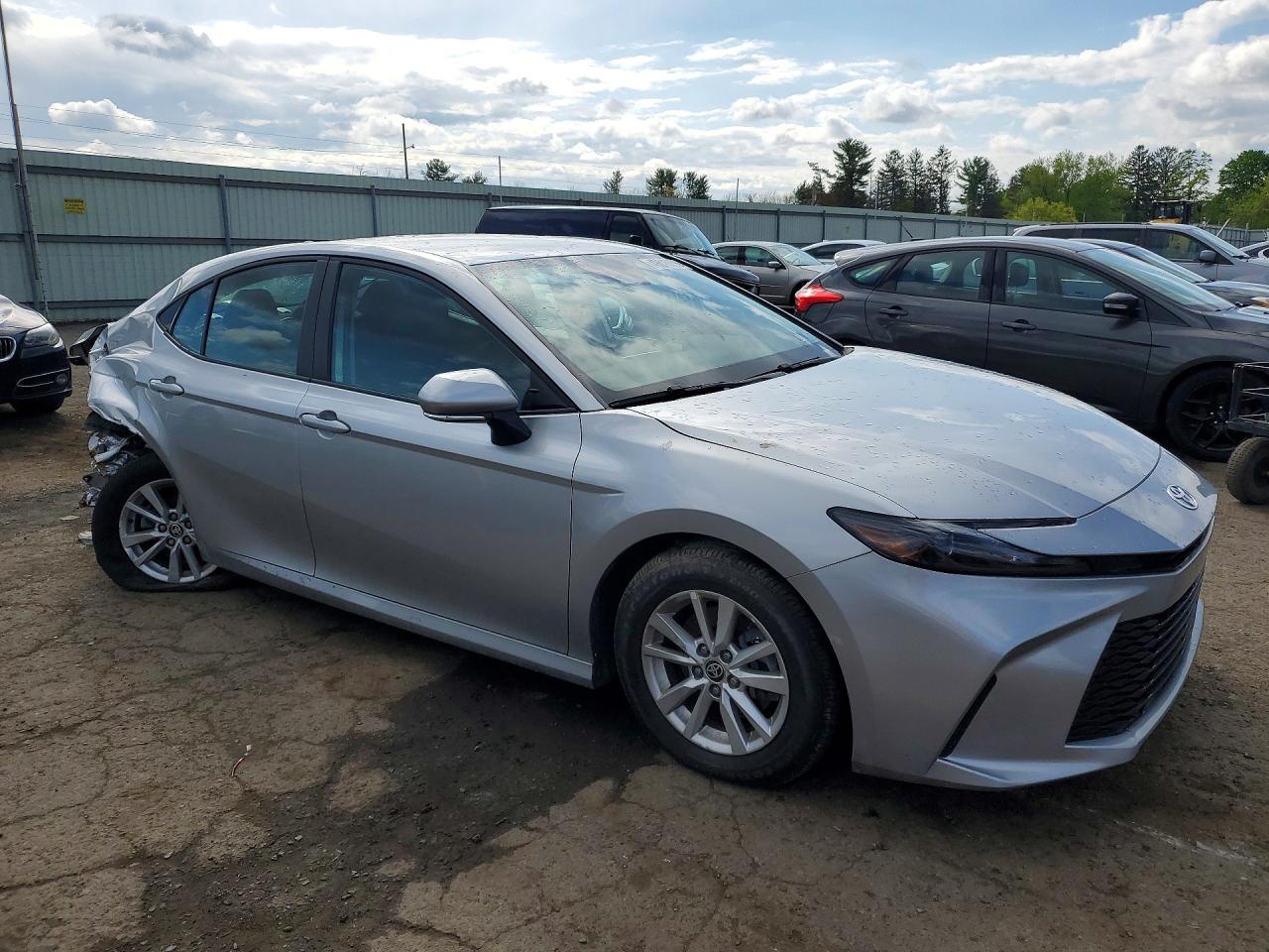 2025 TOYOTA CAMRY LE — снимка 4