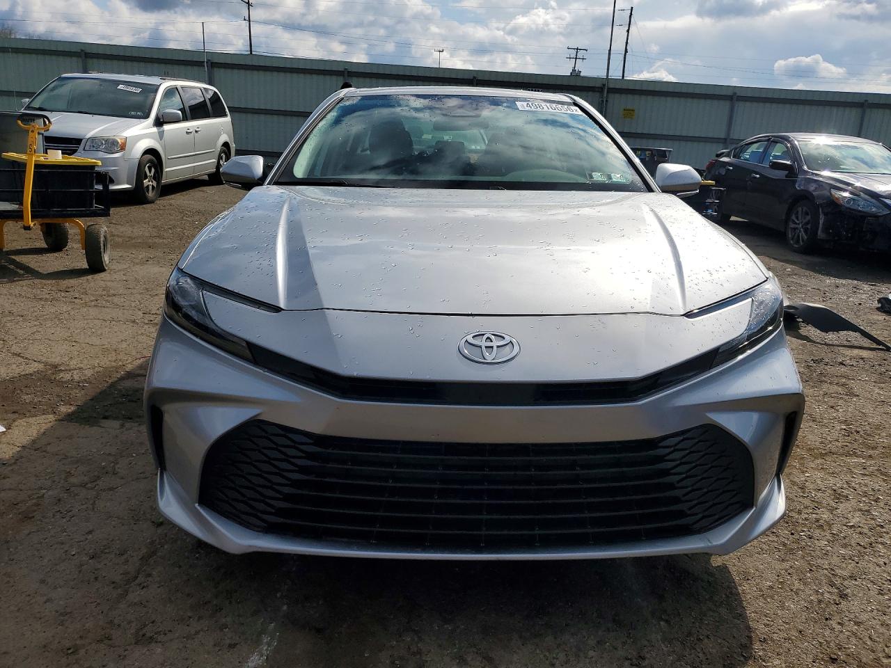 2025 TOYOTA CAMRY LE — снимка 5