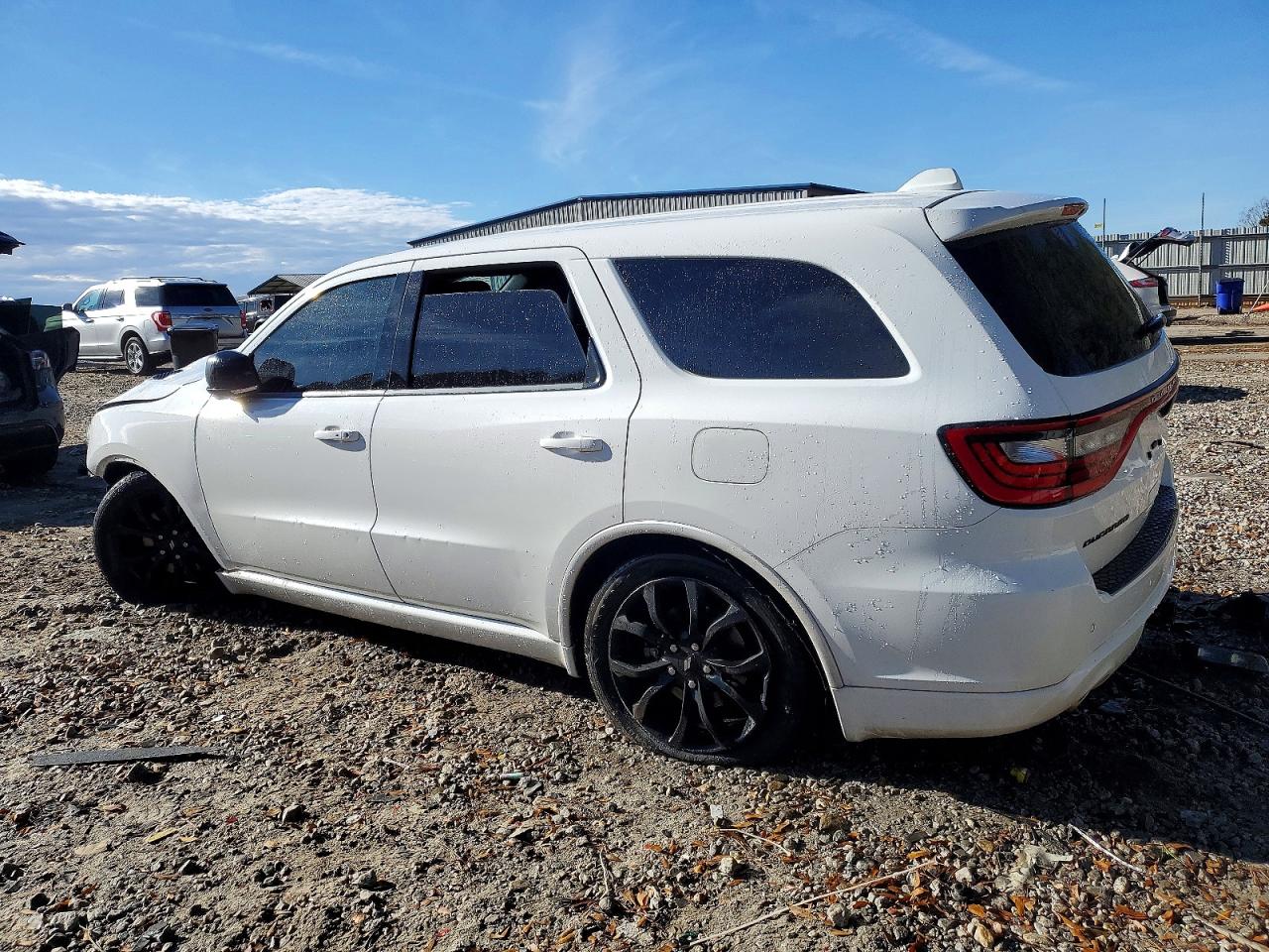 2019 DODGE DURANGO R/T — снимка 2