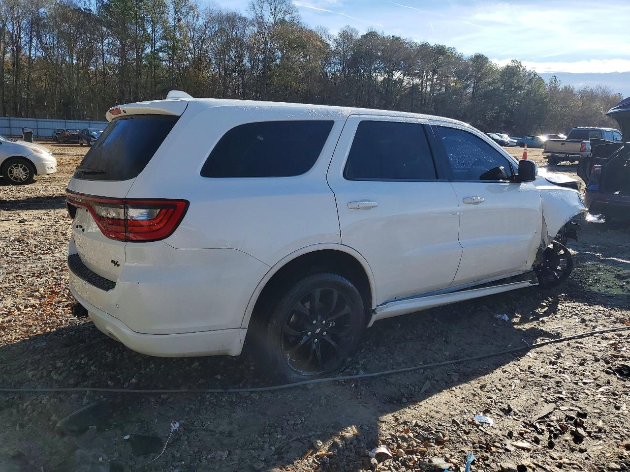 2019 DODGE DURANGO R/T — снимка 3