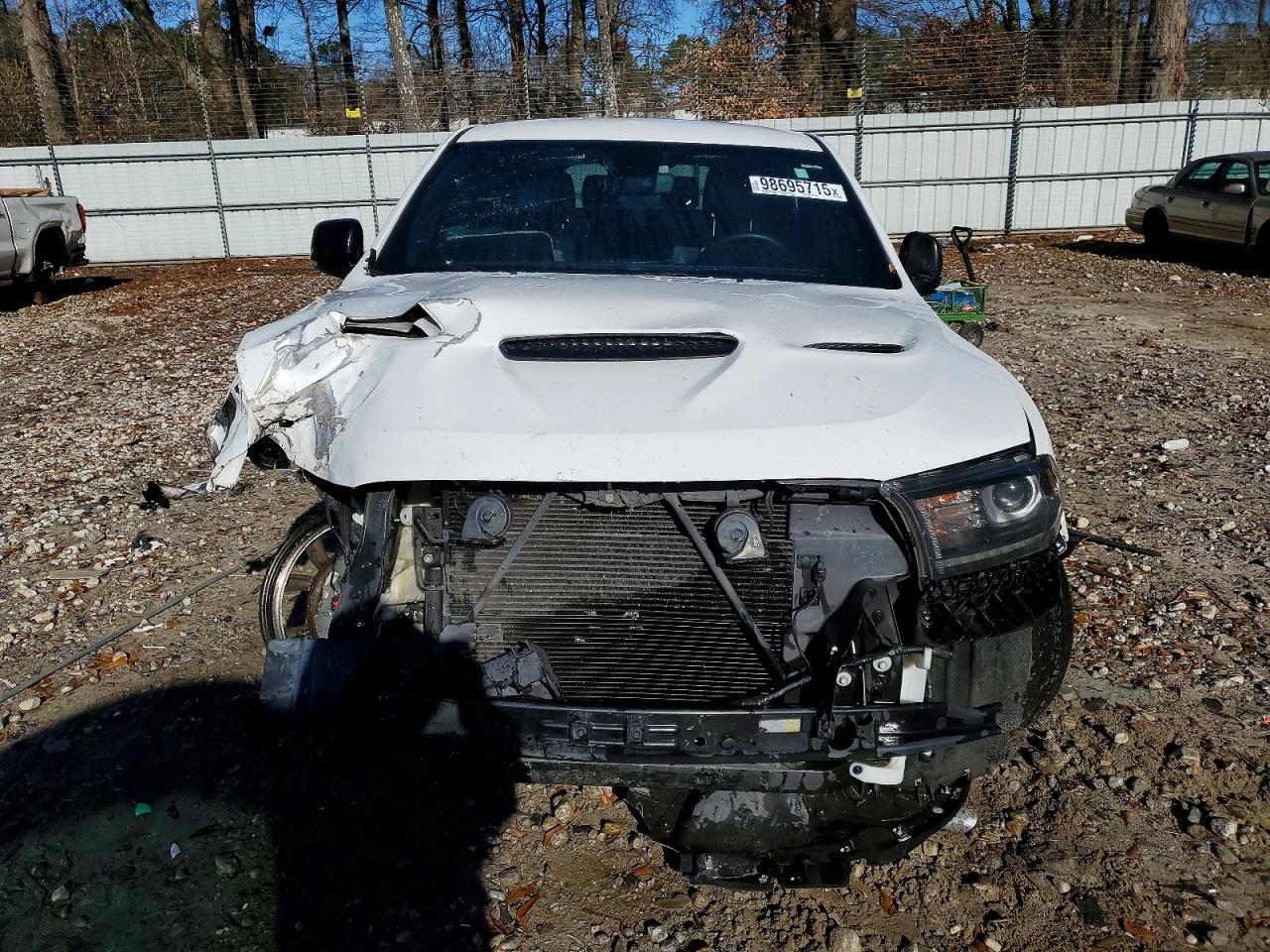 2019 DODGE DURANGO R/T — снимка 5