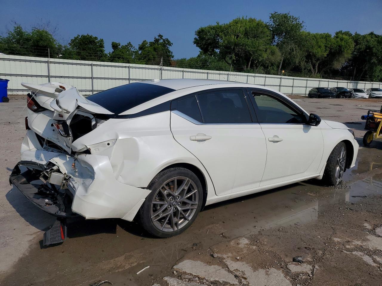 2024 NISSAN ALTIMA — снимка 3