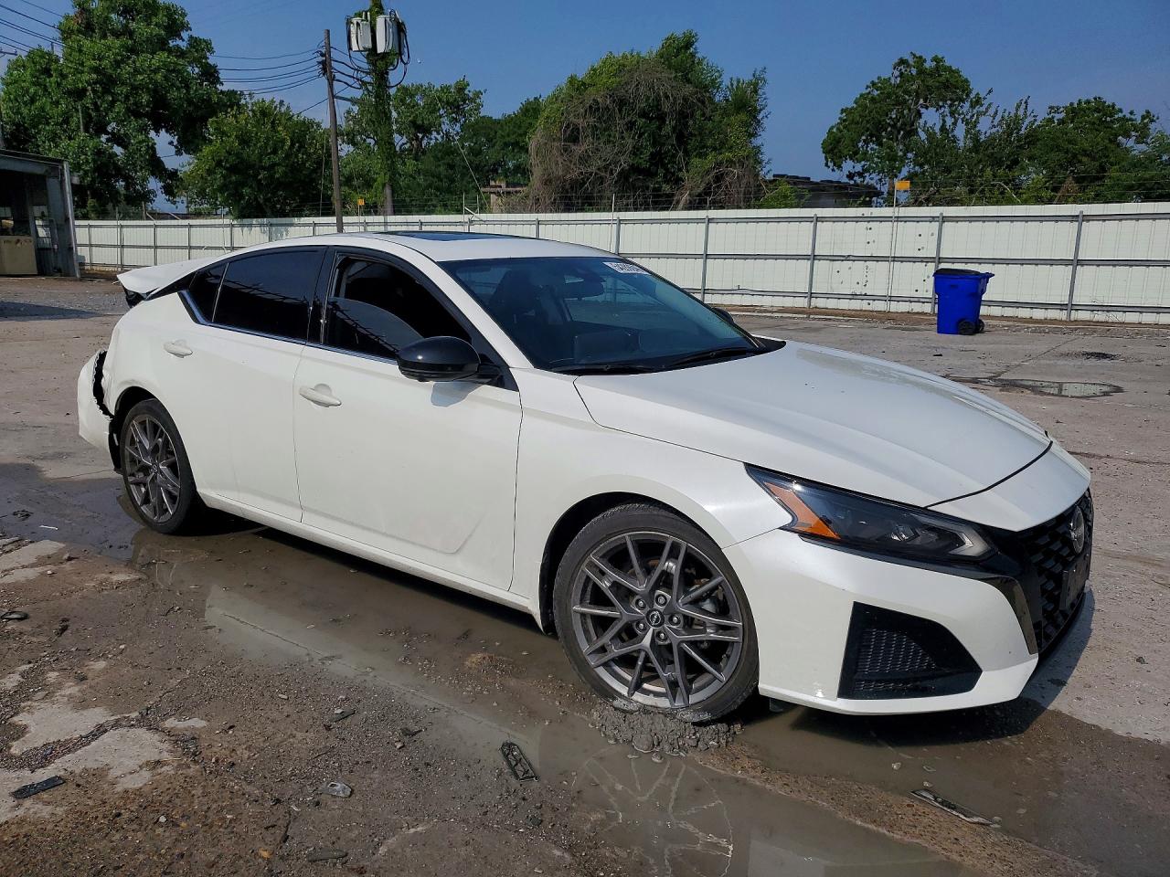 2024 NISSAN ALTIMA — снимка 4