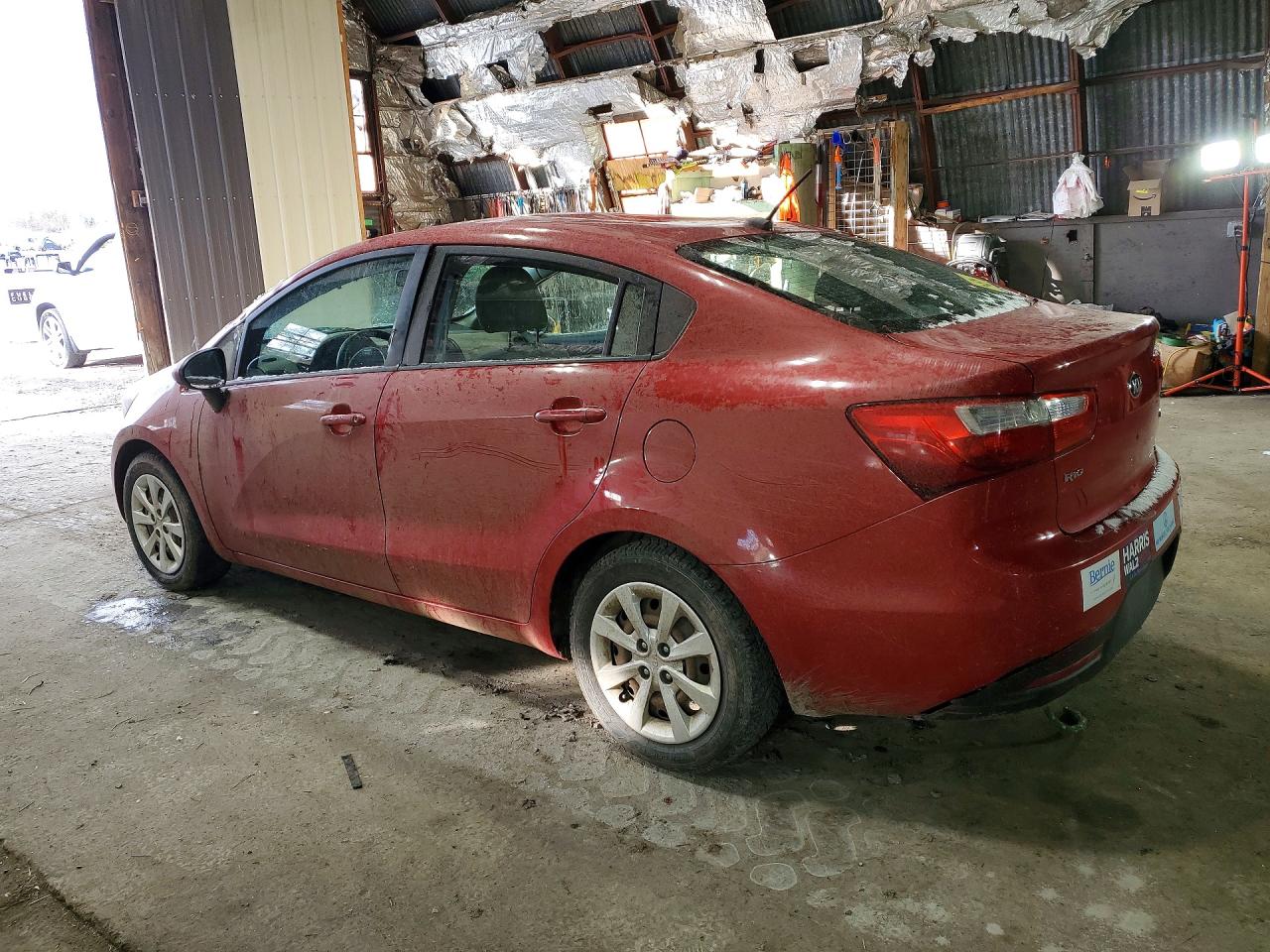 2015 KIA RIO LX — снимка 2