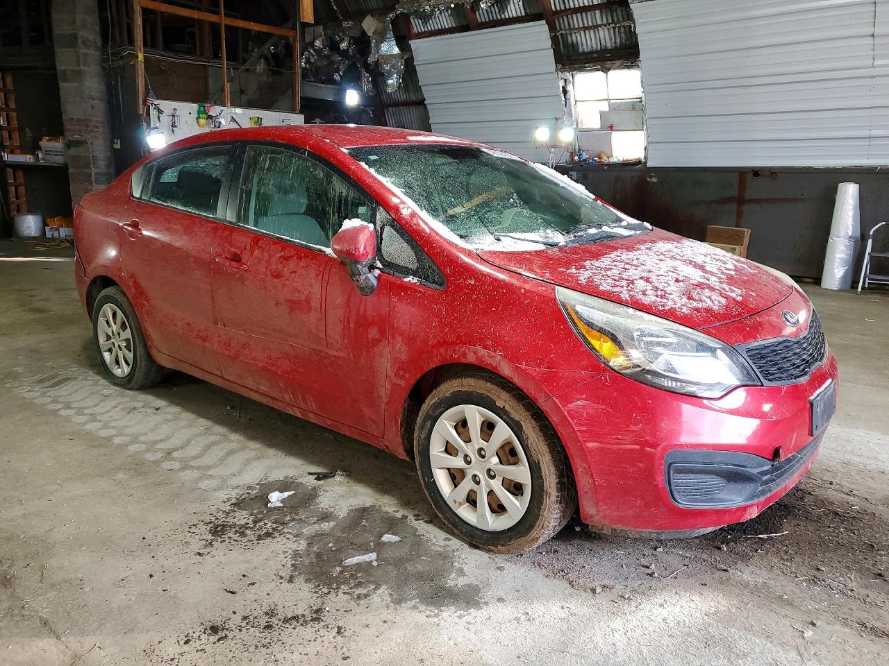 2015 KIA RIO LX — снимка 4