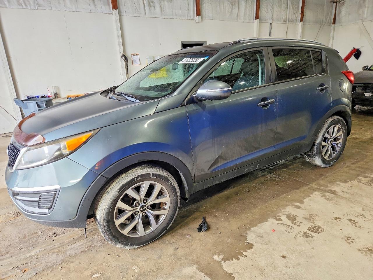 2015 KIA SPORTAGE LX