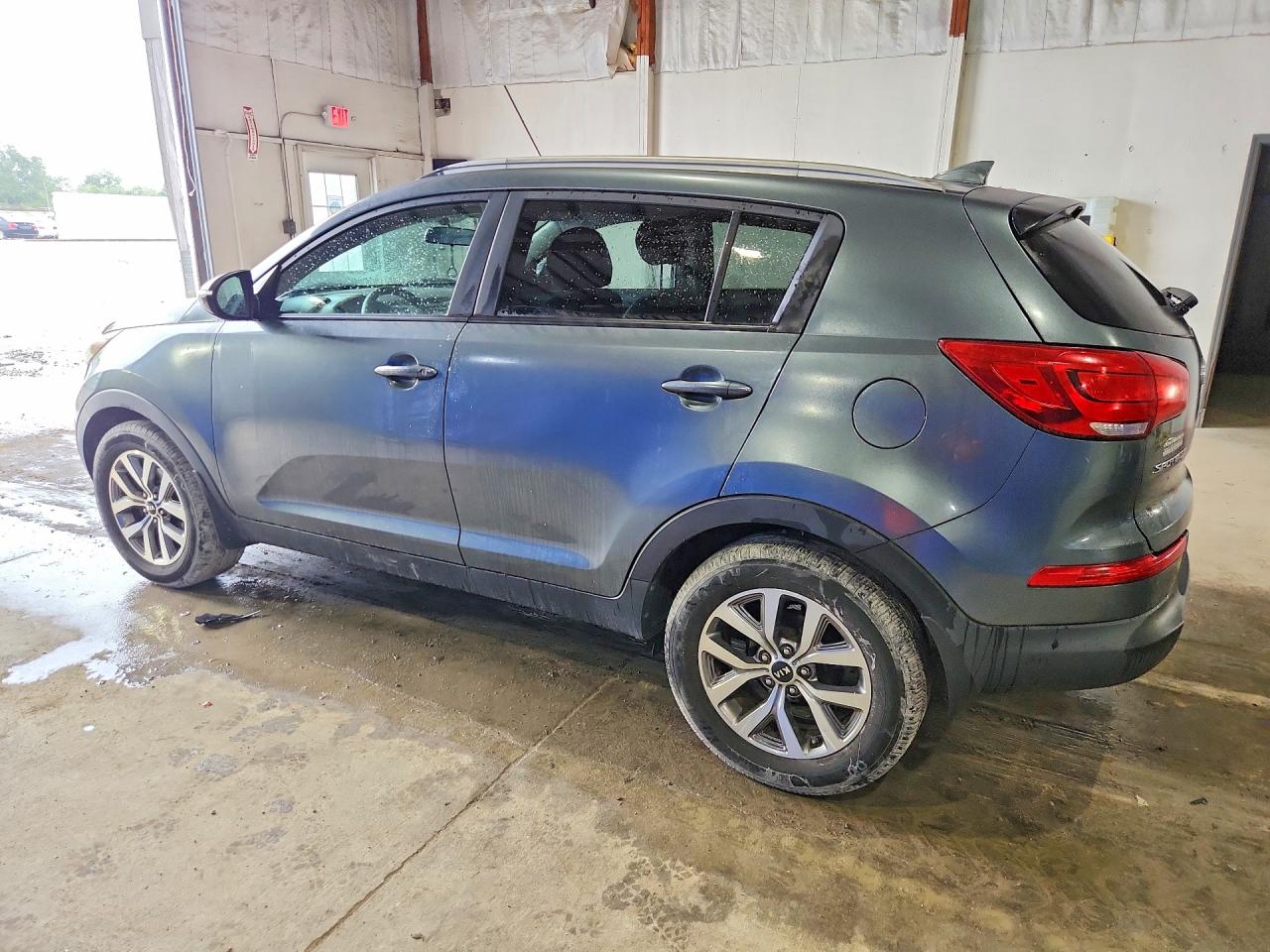 2015 KIA SPORTAGE LX — снимка 2