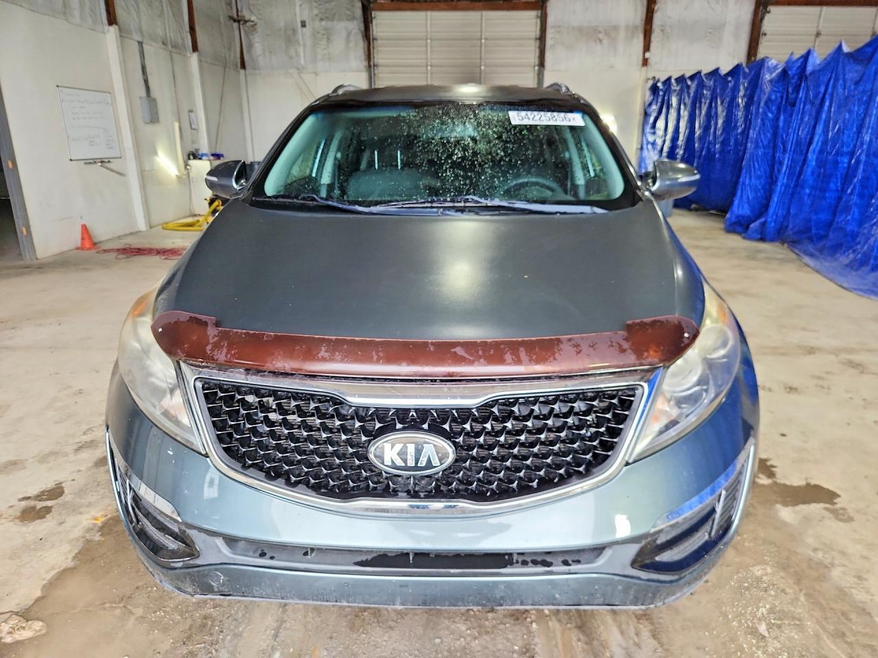 2015 KIA SPORTAGE LX — снимка 5