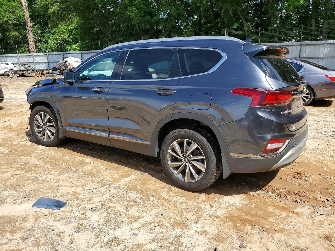 2020 HYUNDAI SANTA FE LIMITED — снимка 2