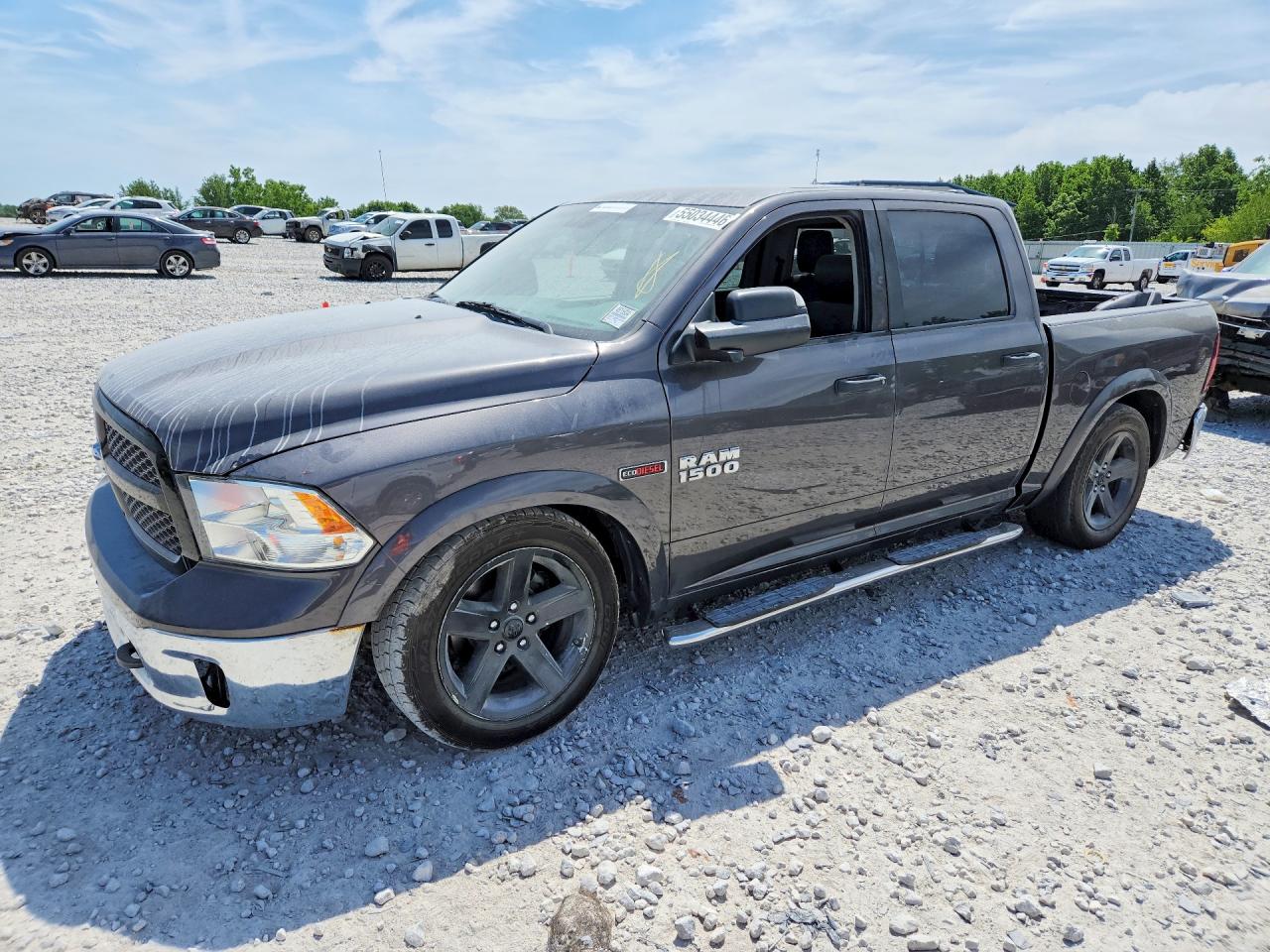 2015 RAM 1500 SLT