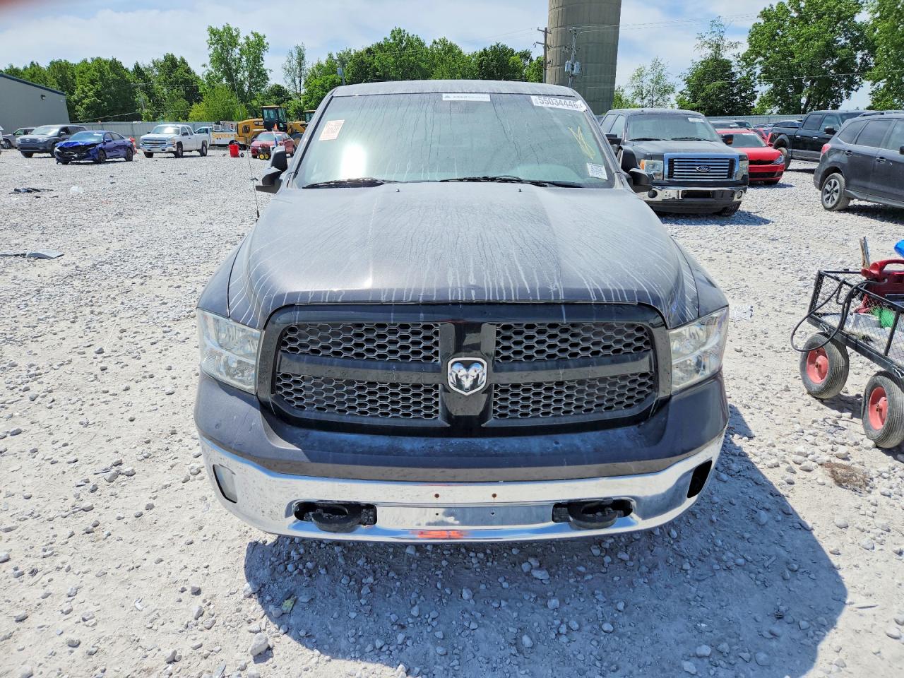 2015 RAM 1500 SLT — снимка 5