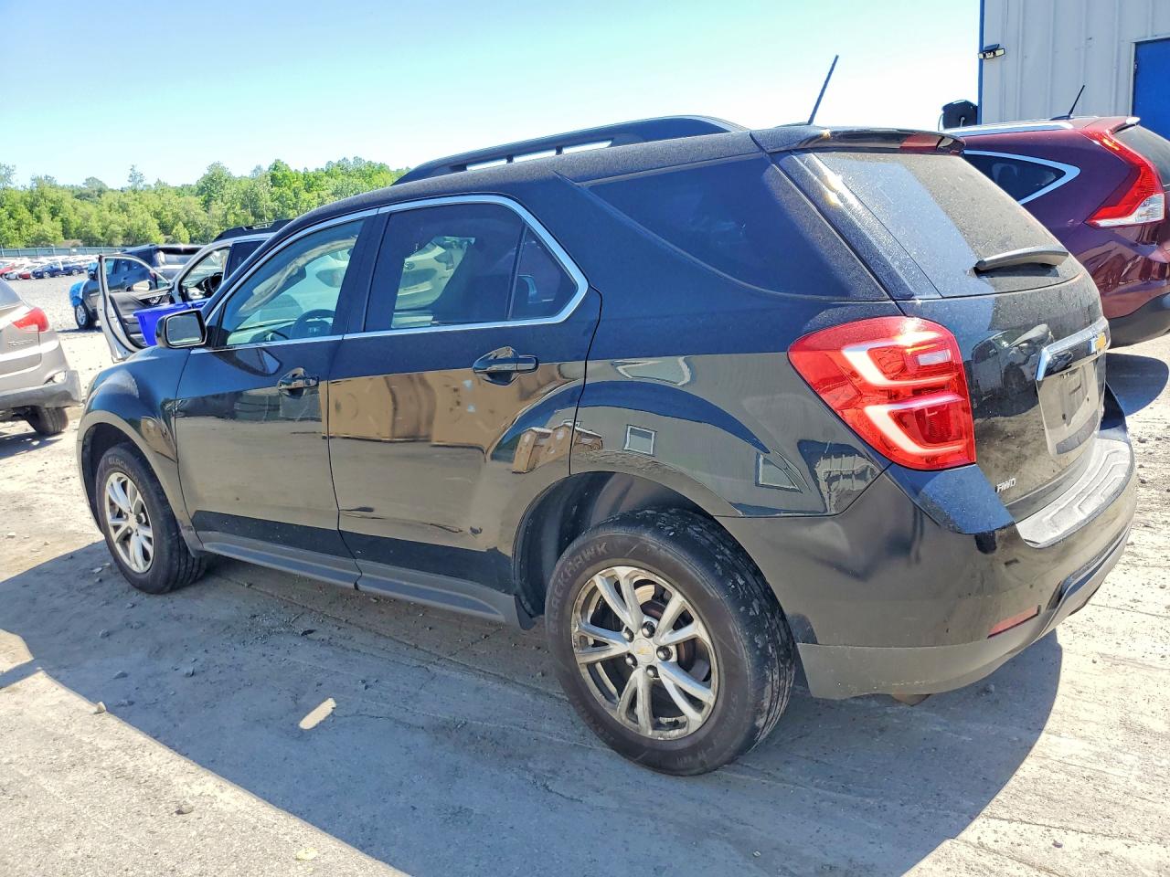 2016 CHEVROLET EQUINOX LT — снимка 2