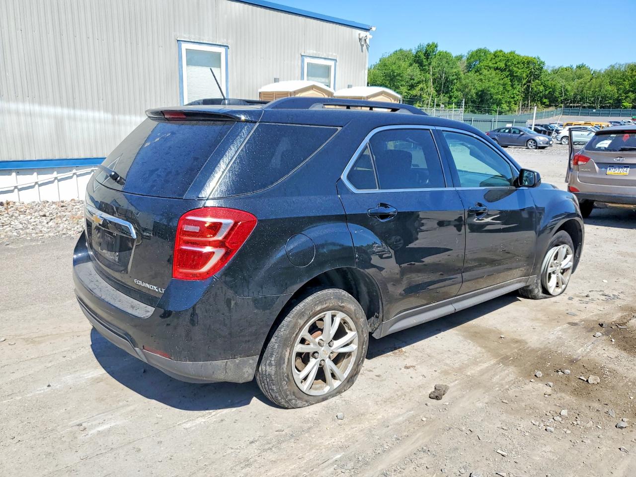 2016 CHEVROLET EQUINOX LT — снимка 3