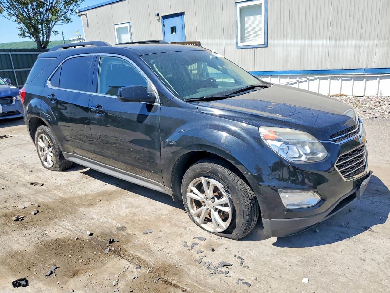 2016 CHEVROLET EQUINOX LT — снимка 4