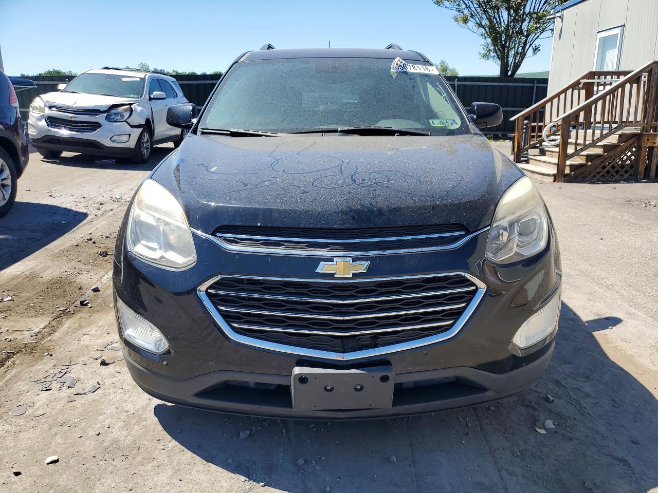 2016 CHEVROLET EQUINOX LT — снимка 5