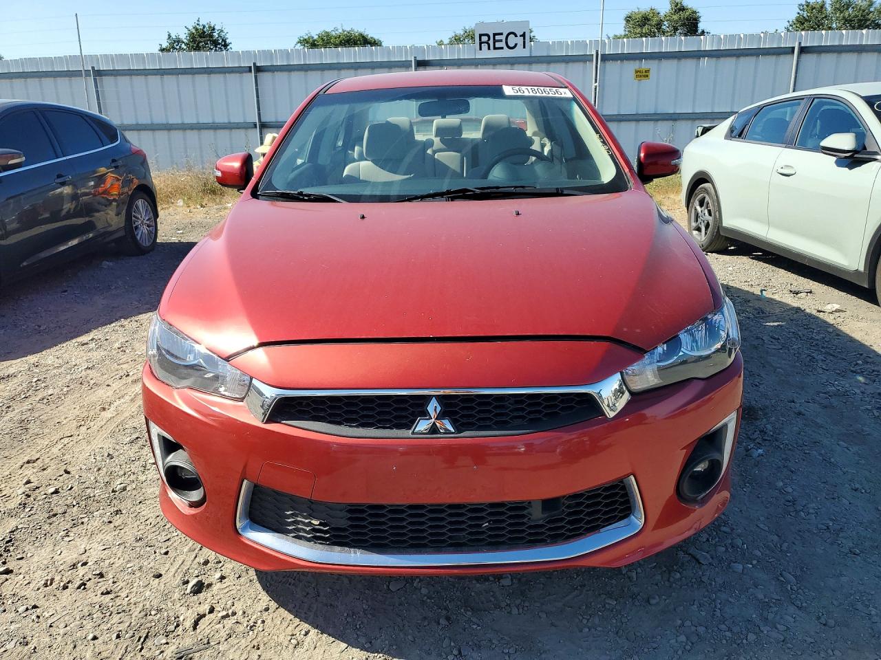 2016 MITSUBISHI LANCER ES — снимка 5