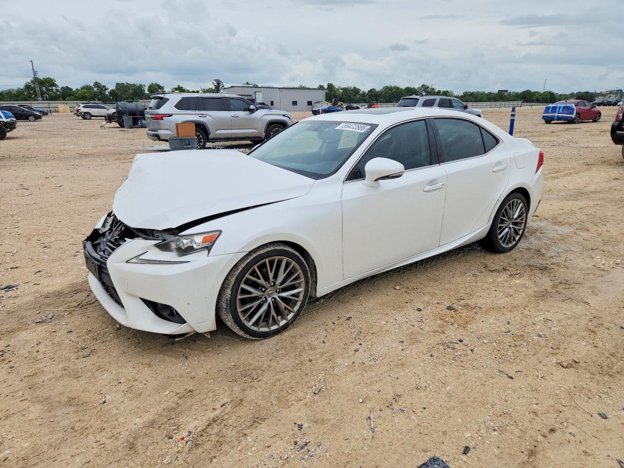 2015 LEXUS IS 250