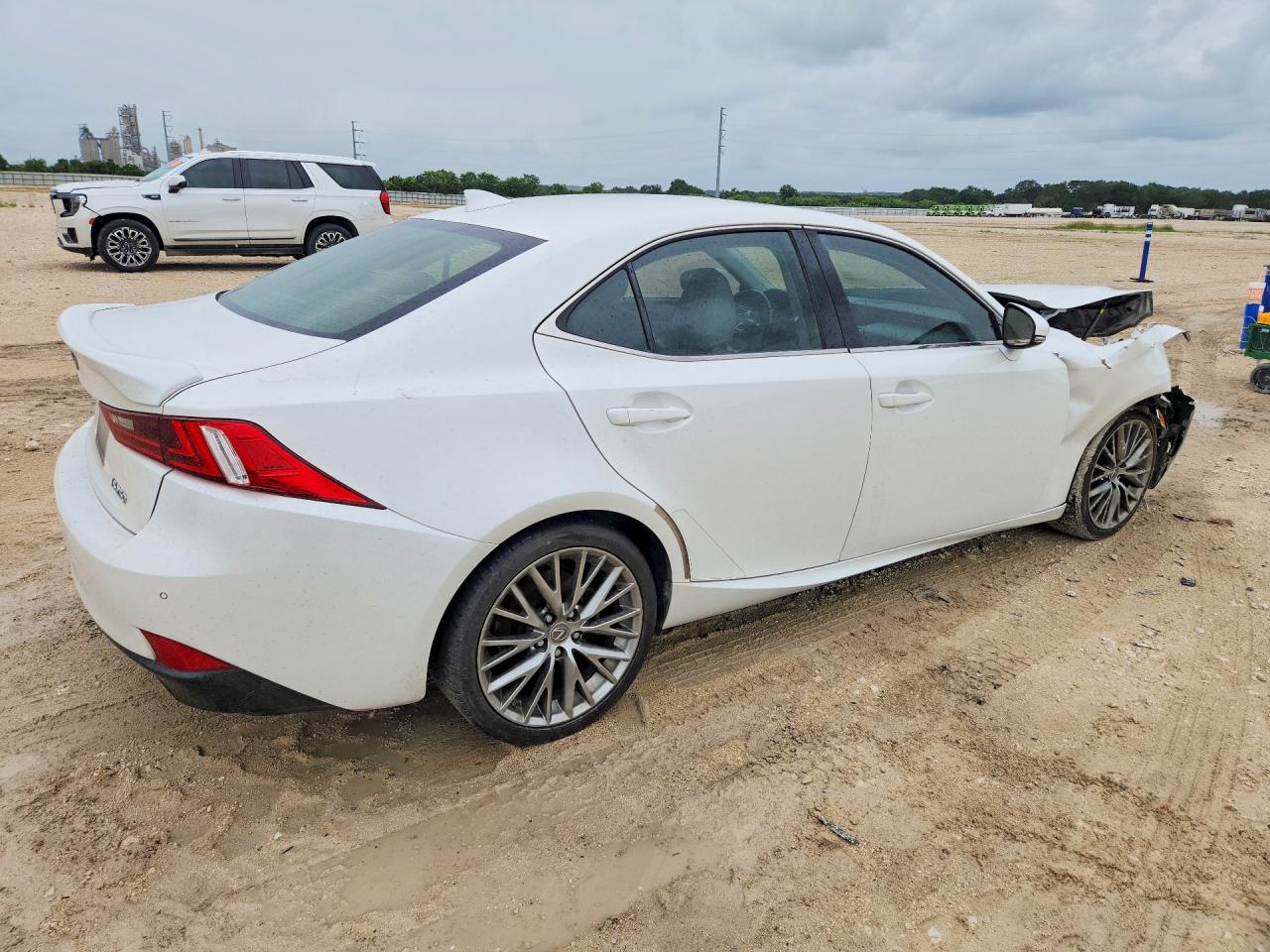 2015 LEXUS IS 250 — снимка 3