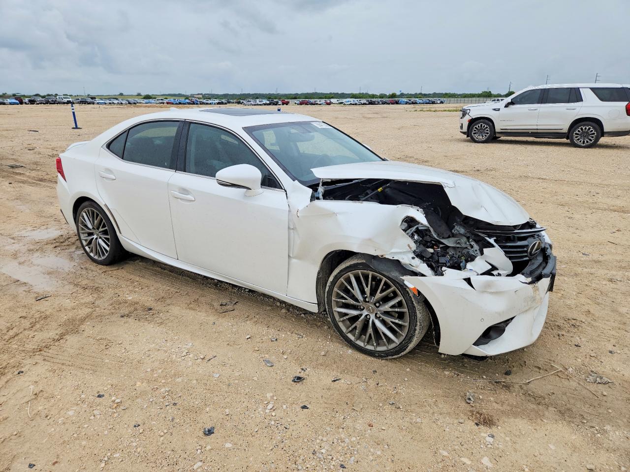2015 LEXUS IS 250 — снимка 4