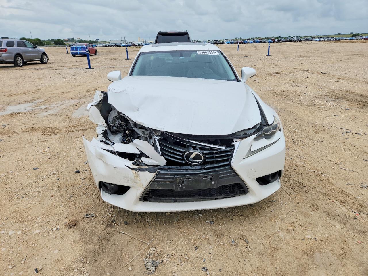 2015 LEXUS IS 250 — снимка 5