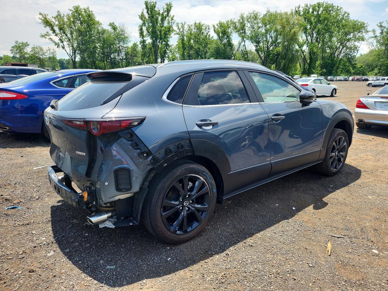 2024 MAZDA CX-30 PREFERRED — снимка 3