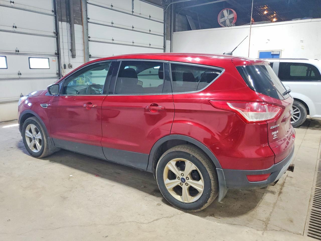 2015 FORD ESCAPE SE — снимка 2