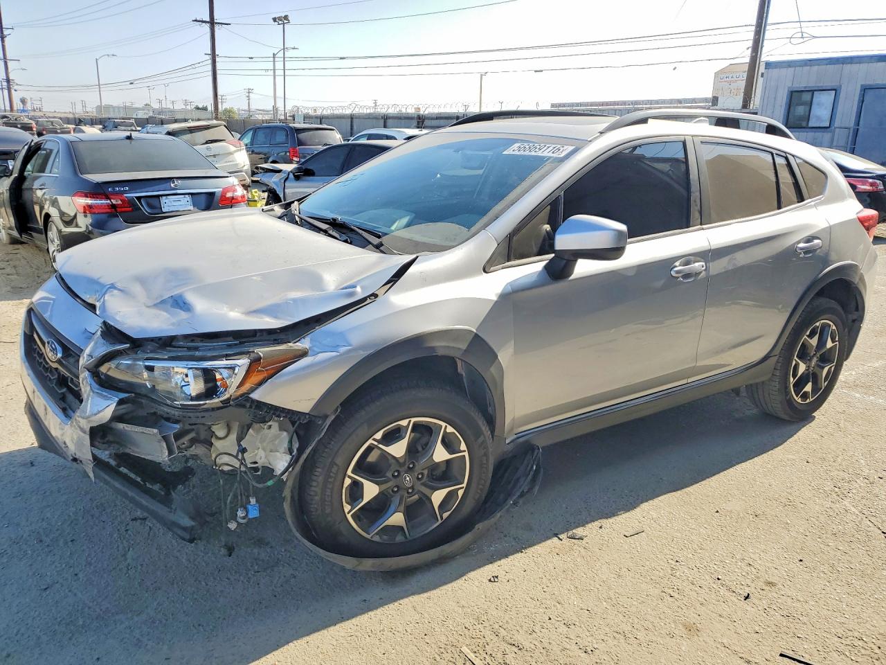 2019 SUBARU CROSSTREK PREMIUM