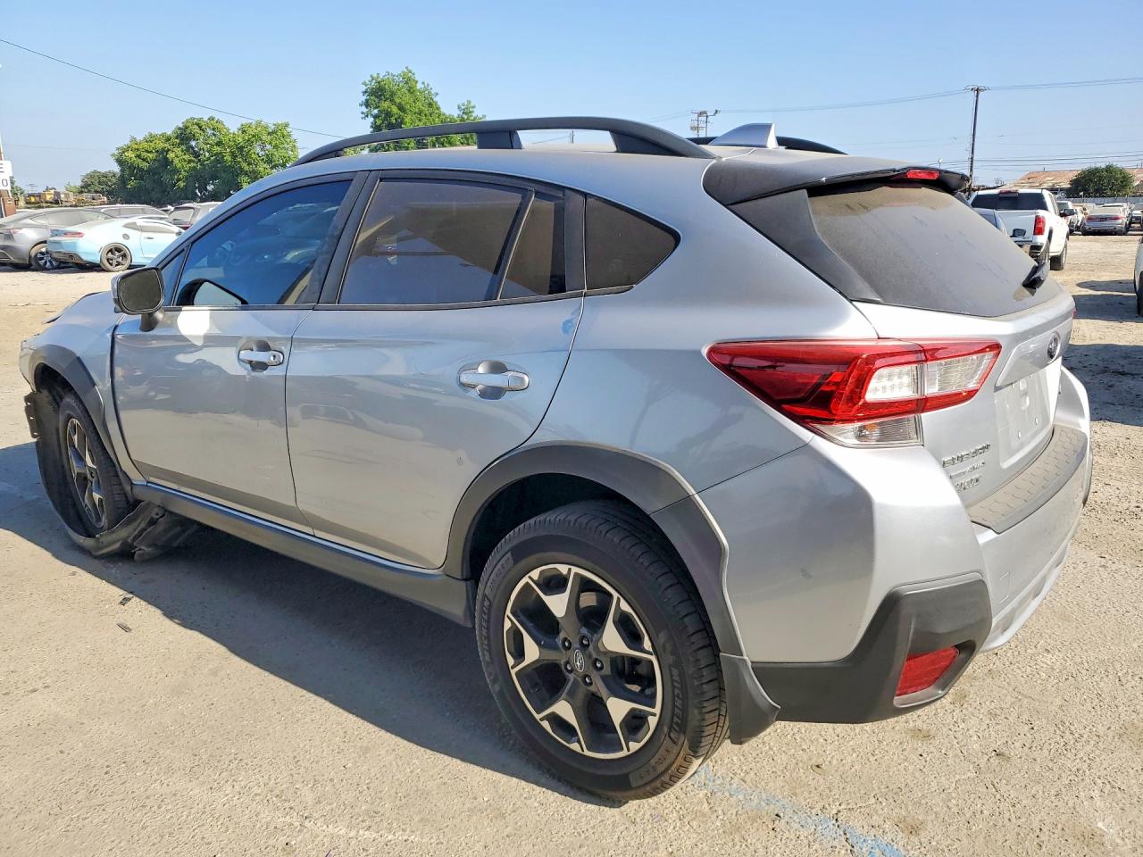 2019 SUBARU CROSSTREK PREMIUM — снимка 2