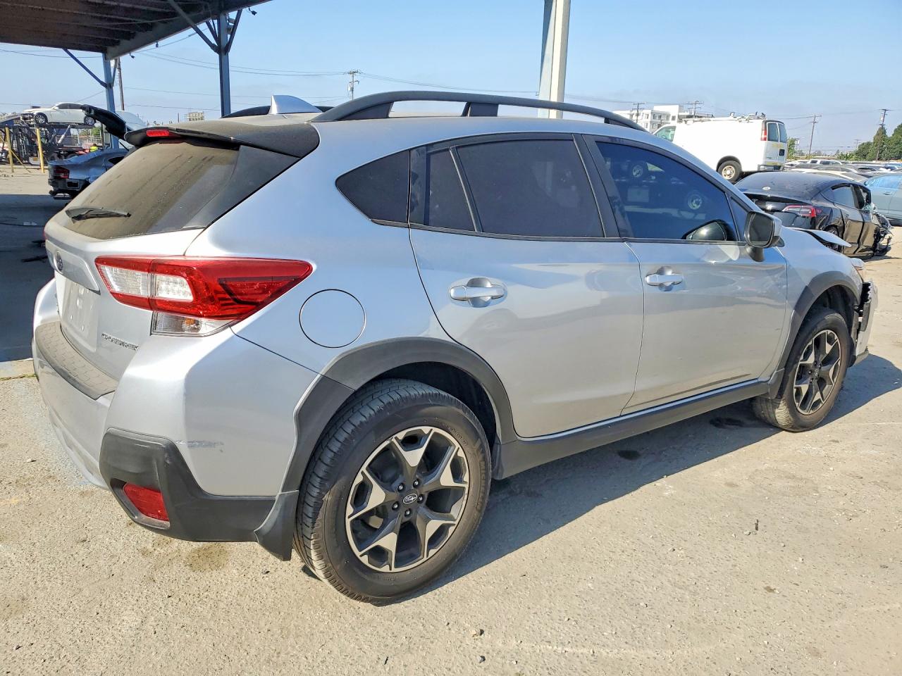 2019 SUBARU CROSSTREK PREMIUM — снимка 3
