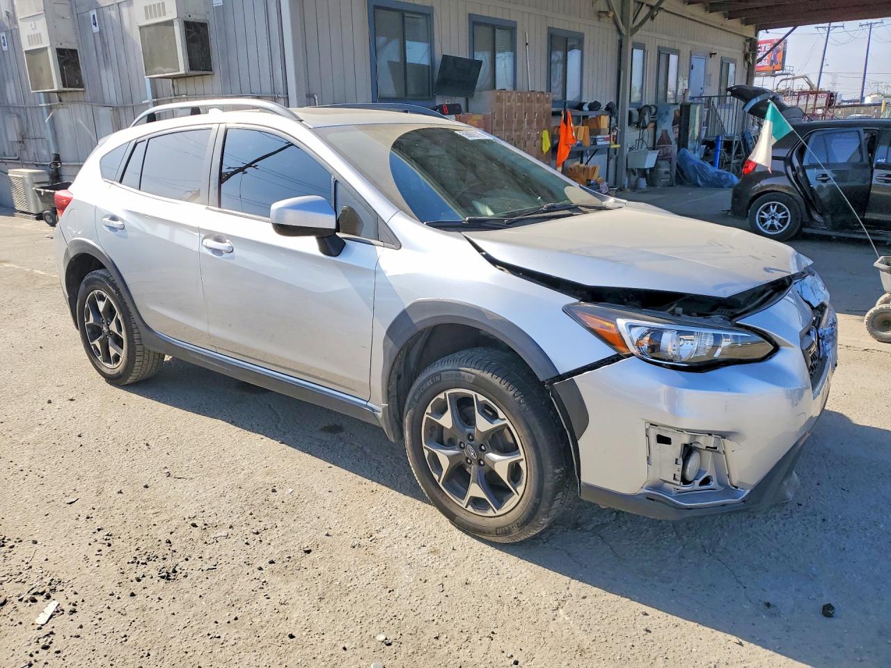 2019 SUBARU CROSSTREK PREMIUM — снимка 4