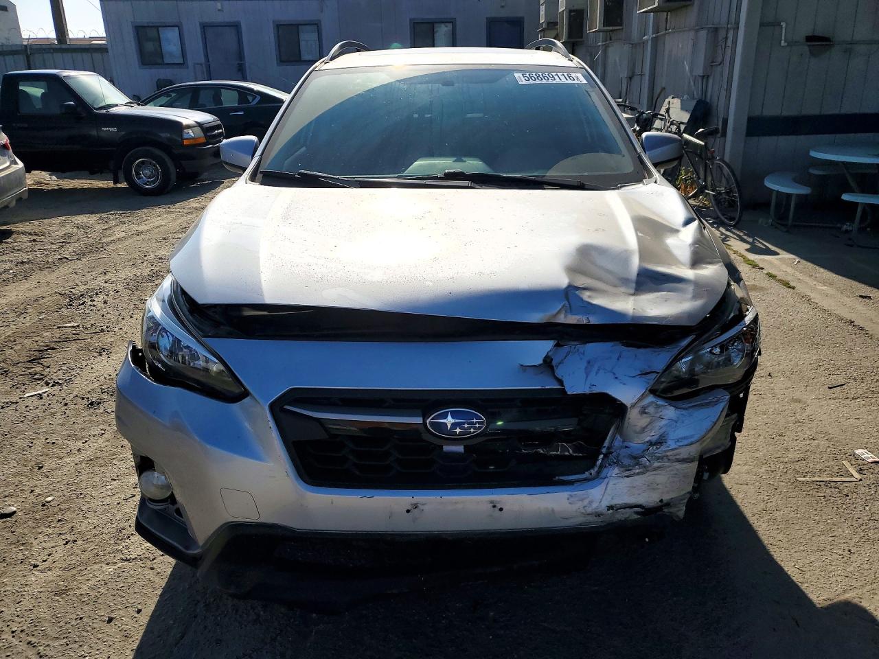 2019 SUBARU CROSSTREK PREMIUM — снимка 5