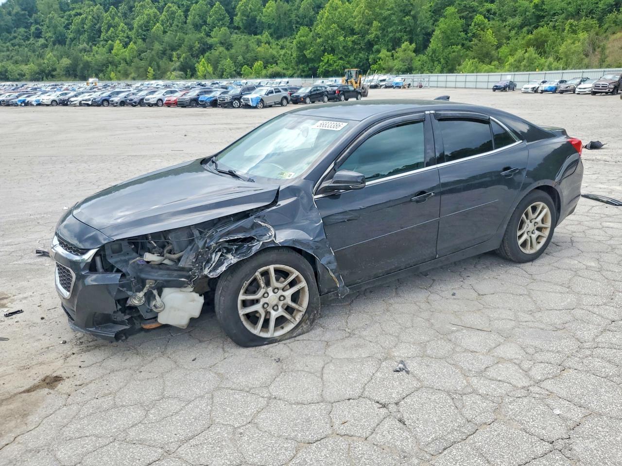 2015 CHEVROLET MALIBU 1LT