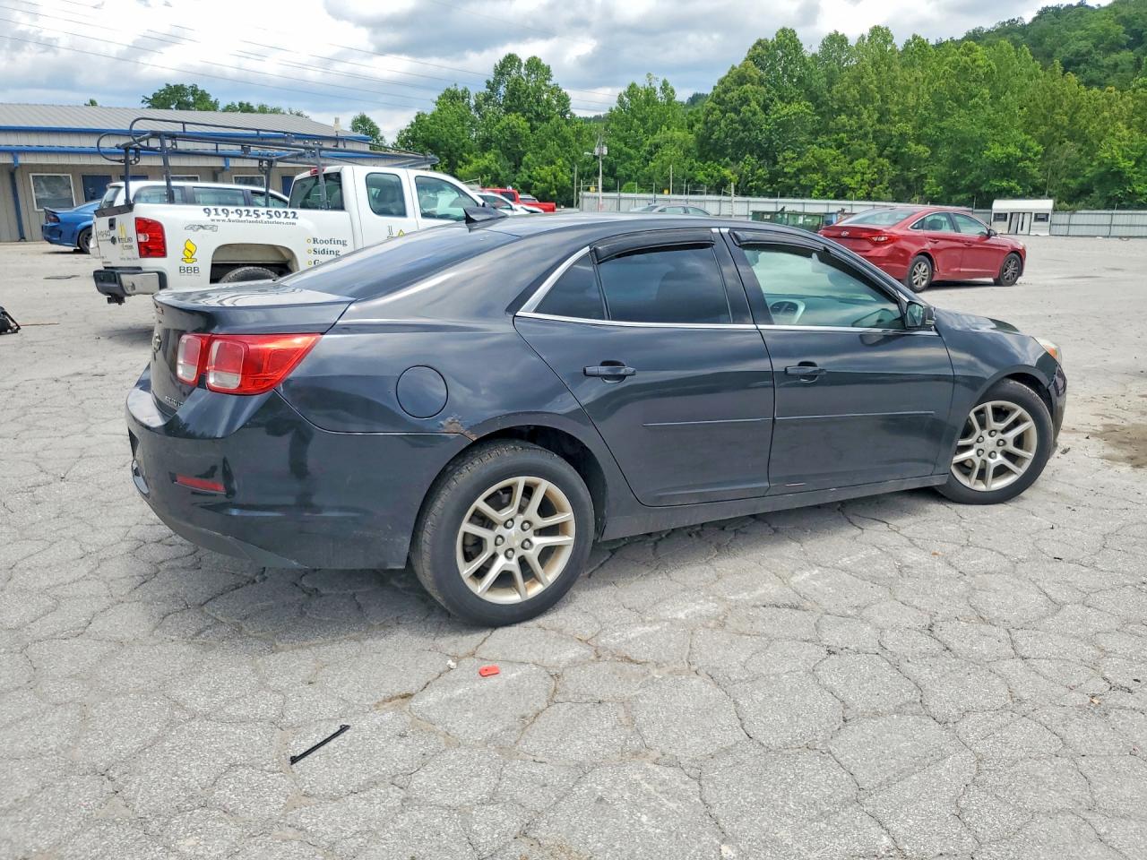 2015 CHEVROLET MALIBU 1LT — снимка 3