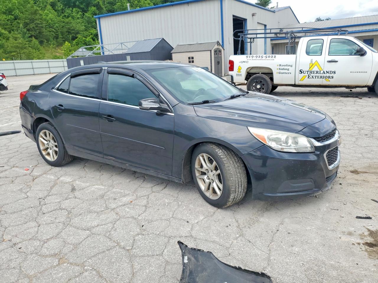 2015 CHEVROLET MALIBU 1LT — снимка 4