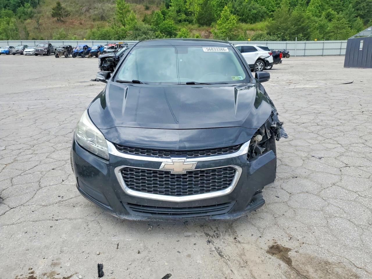 2015 CHEVROLET MALIBU 1LT — снимка 5