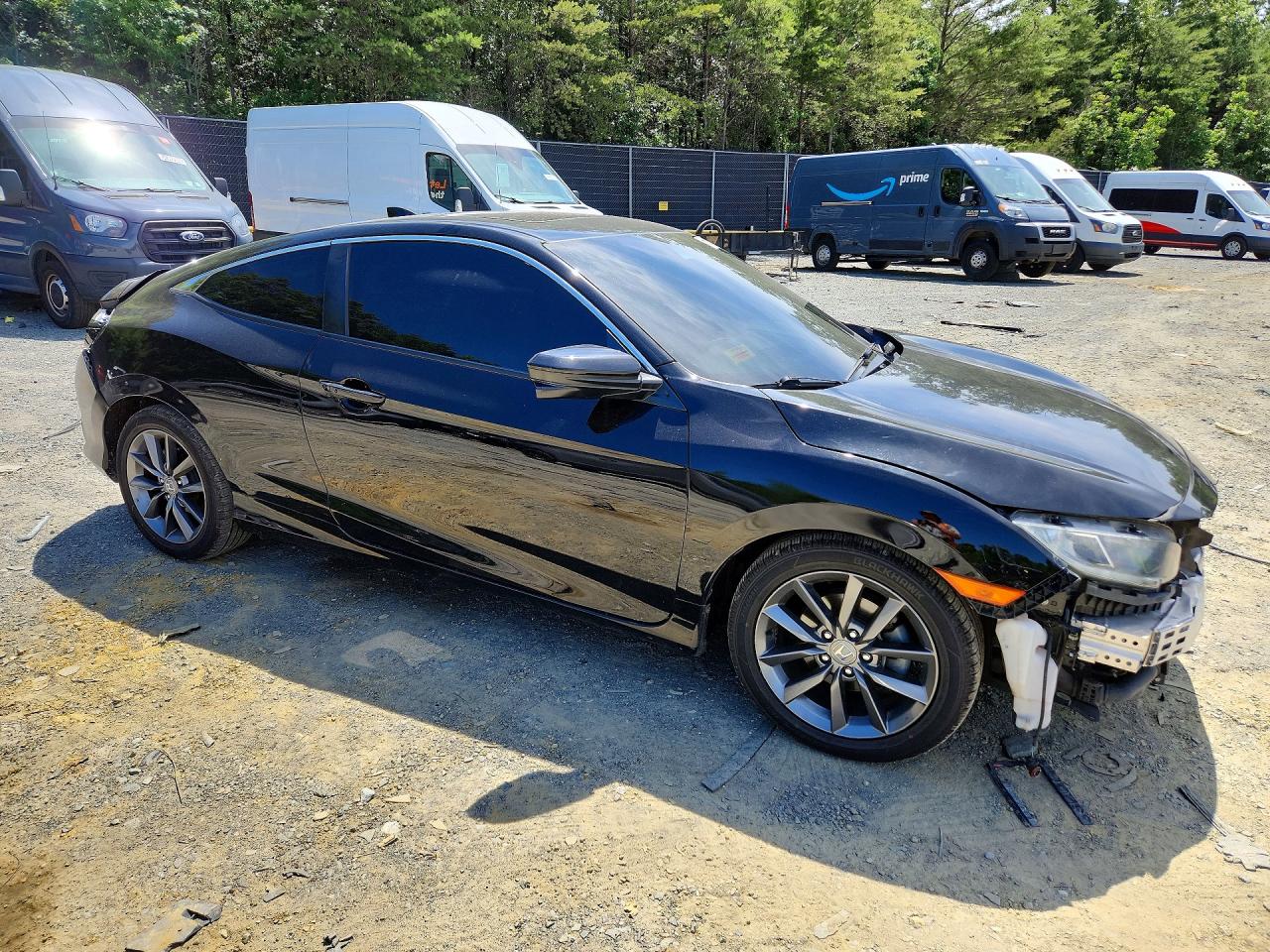 2019 HONDA CIVIC EX — снимка 4