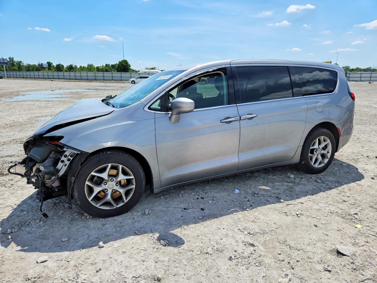 2018 CHRYSLER PACIFICA TOURING PLUS